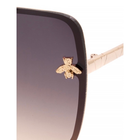 🌀🐝 BEE FASHION SUNGLASSES 🐝 - Picture 4 of 6